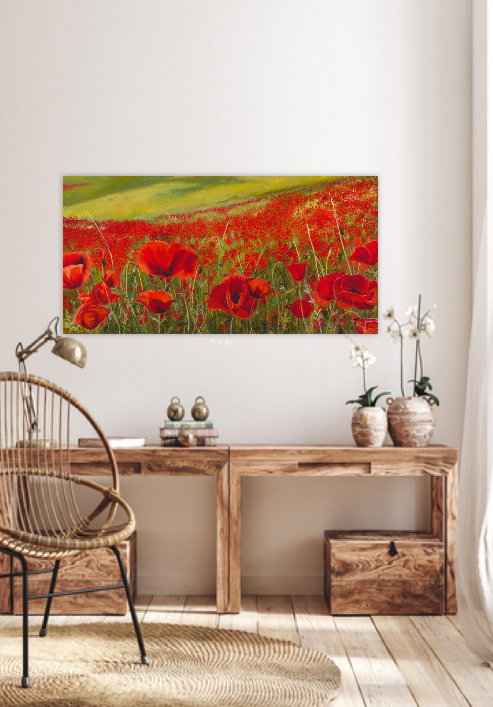 Poppies - Image 4