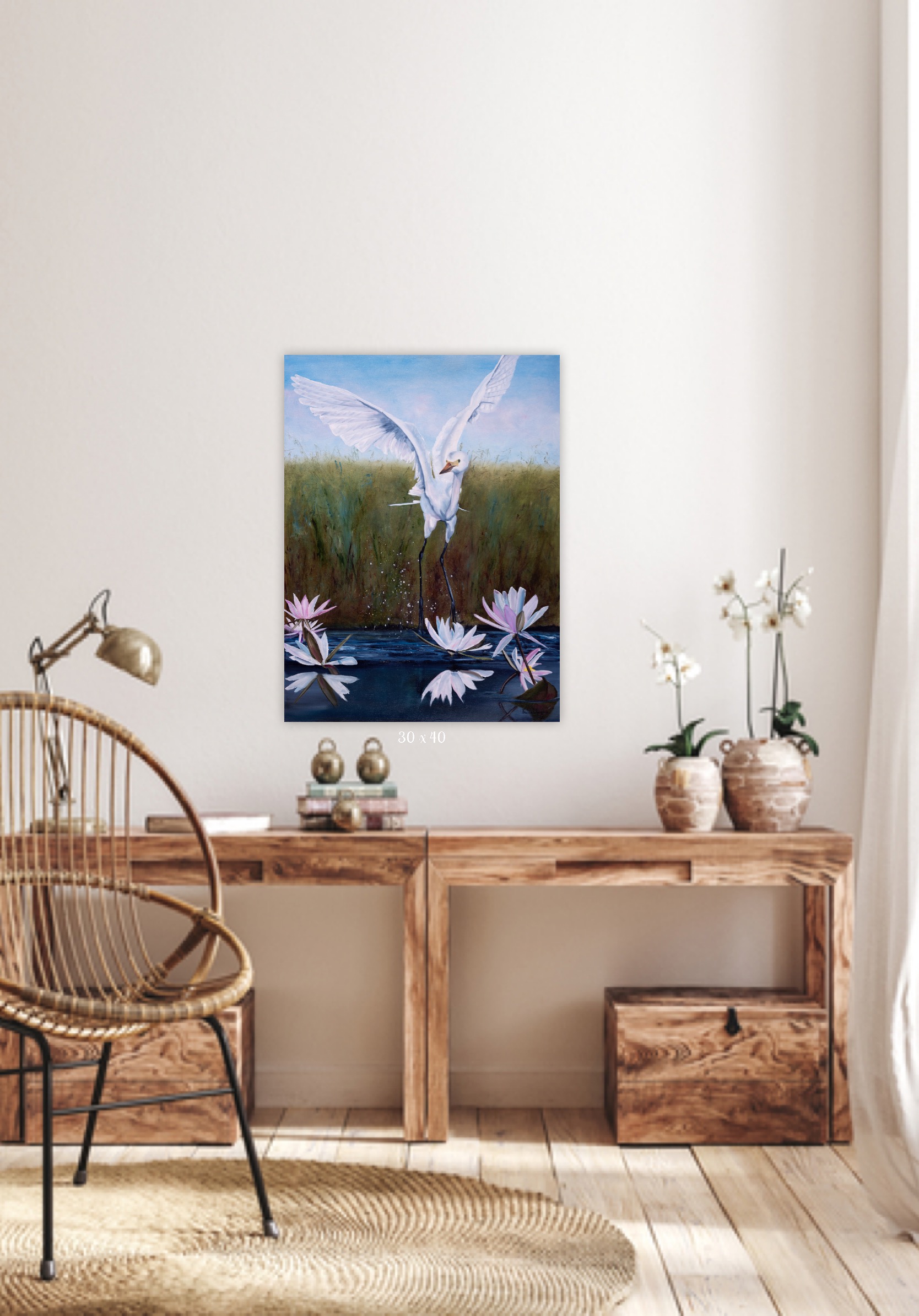 Heron Refections - Image 4