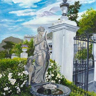 Capri Fountain
