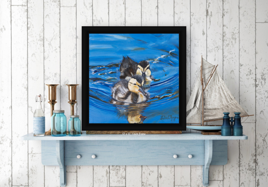 Duckling Duo - Image 2