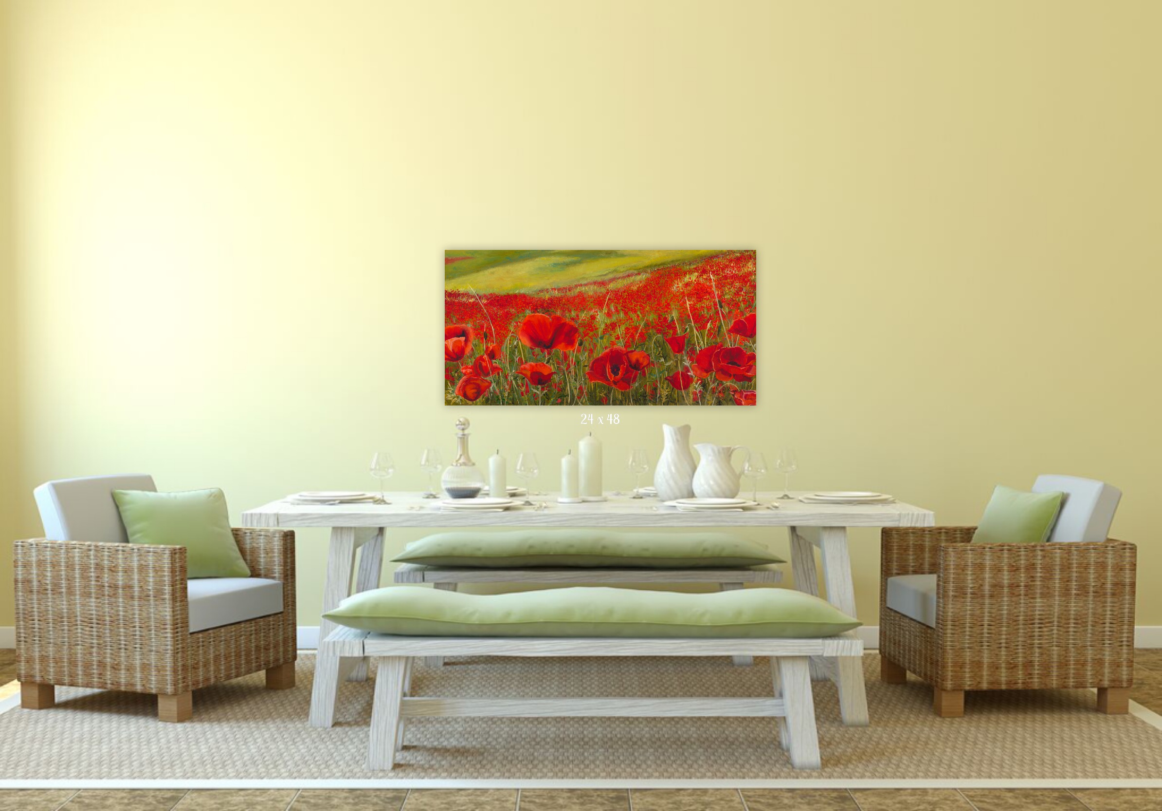 Poppies - Image 3