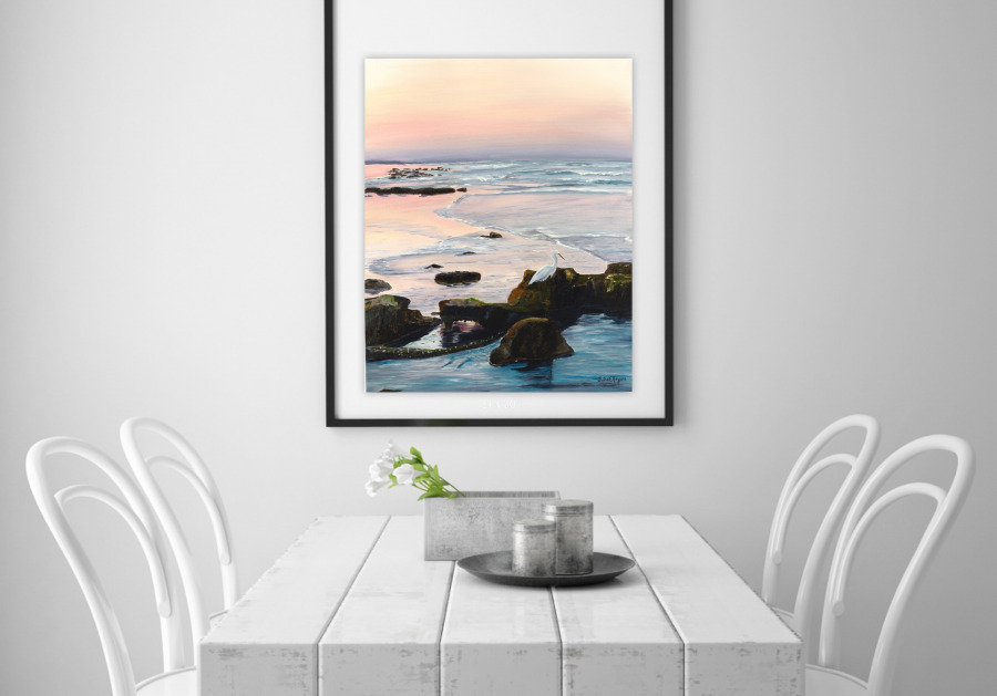 Palm Coast Sunset - Image 2