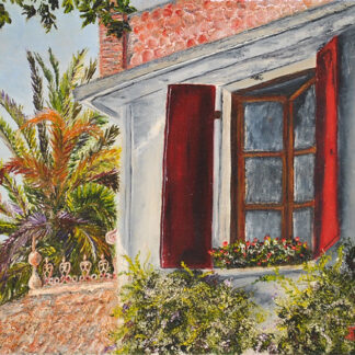 French Palms