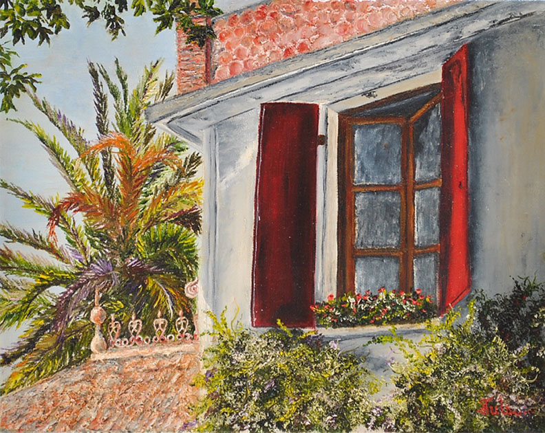 French Palms