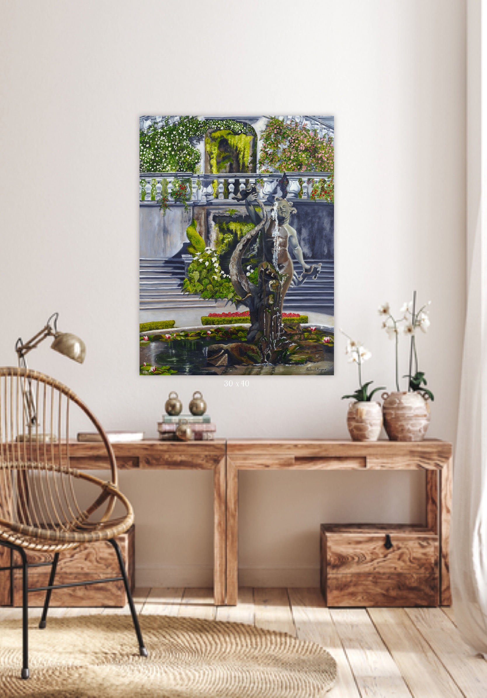 Villa Carlotta - Image 4