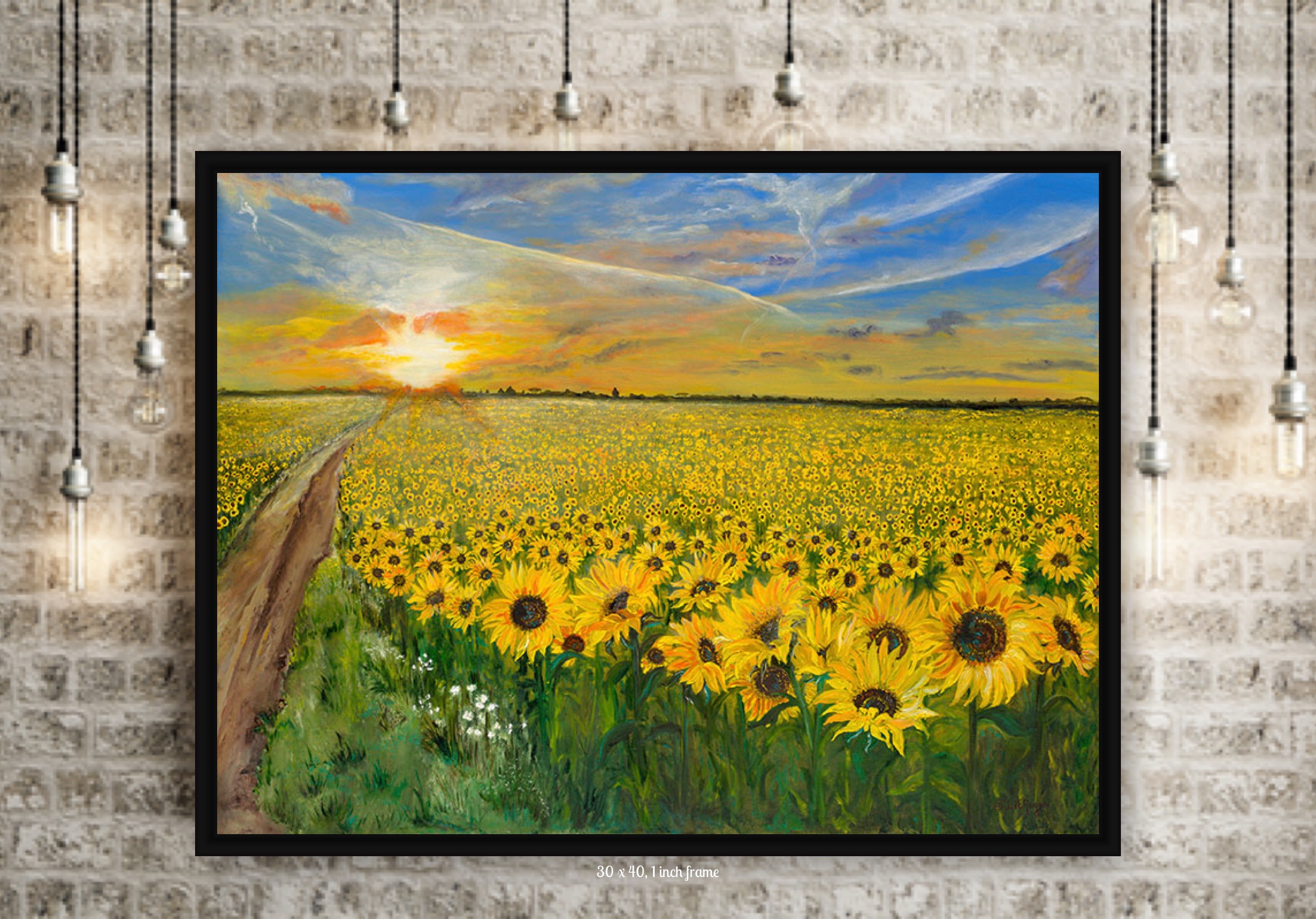 Tuscan Sunrise - Image 3