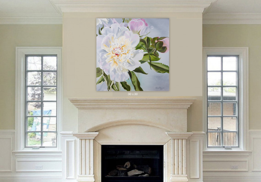 Peony in Pink - Image 3