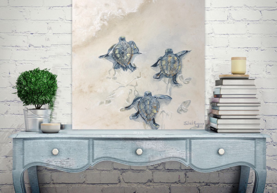 “Turtle Tracks" - Image 2