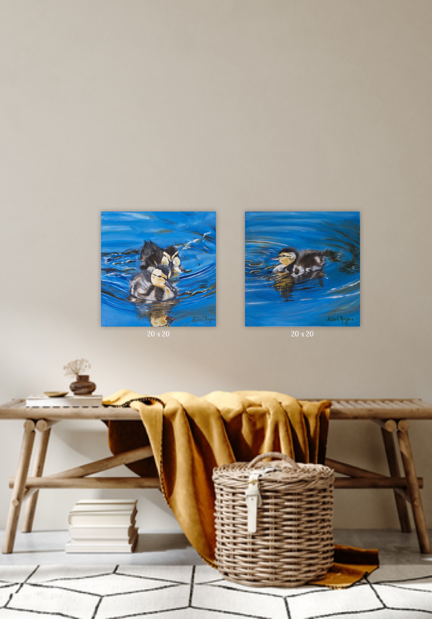 Duckling Duo - Image 4
