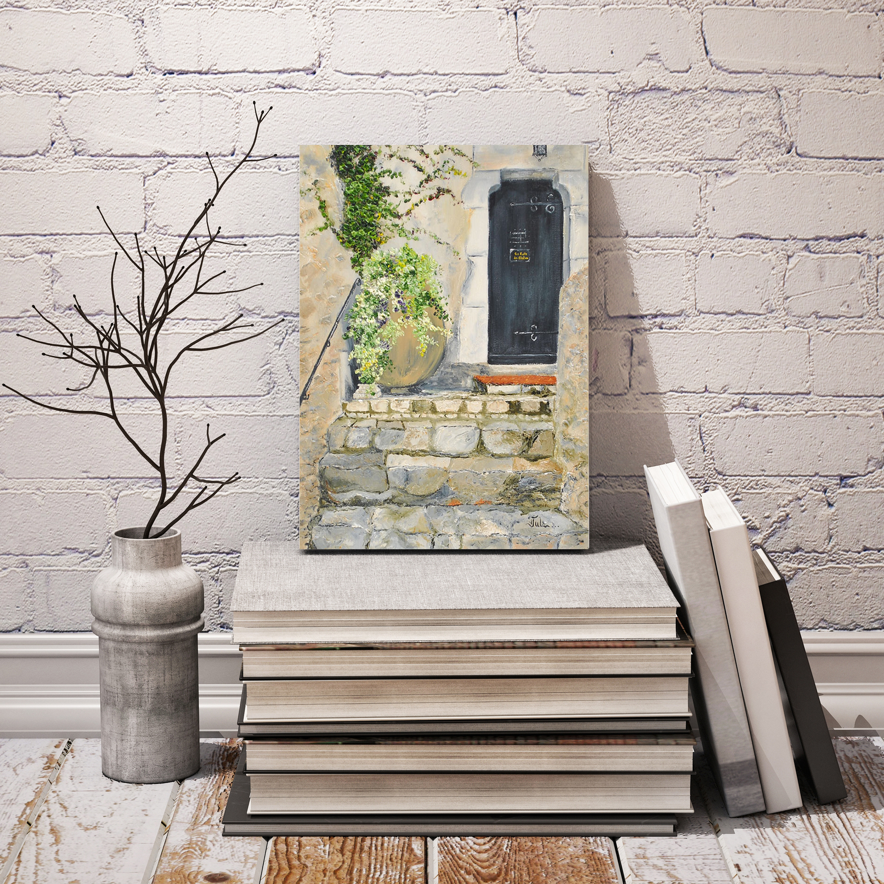 French Doorway - Image 4