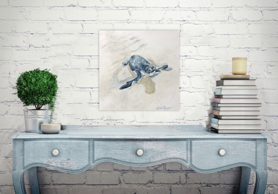 “Turtle Love" - Image 3