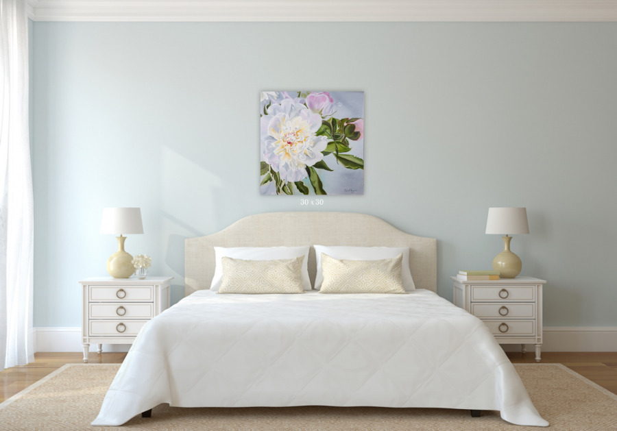 Peony in Pink - Image 2