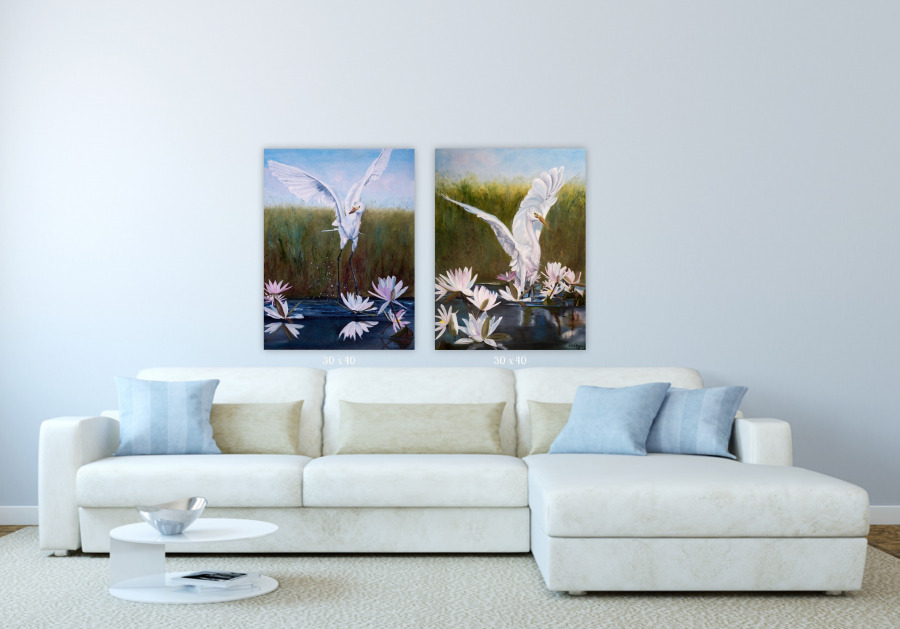 Heron Refections - Image 3