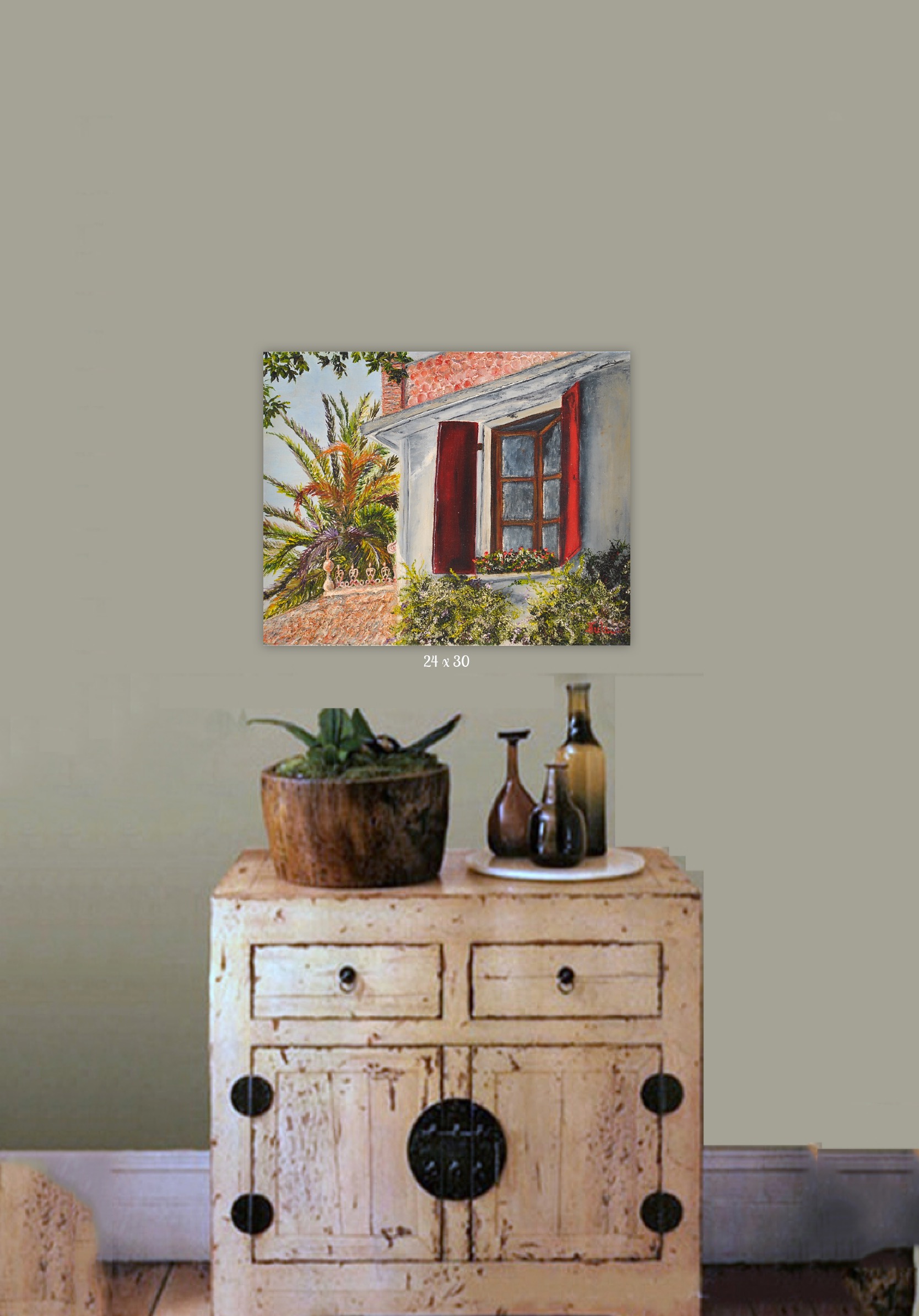 French Palms - Image 3