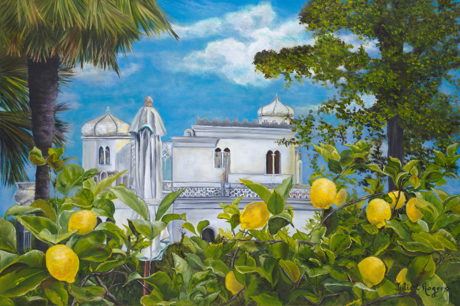Capri Lemons