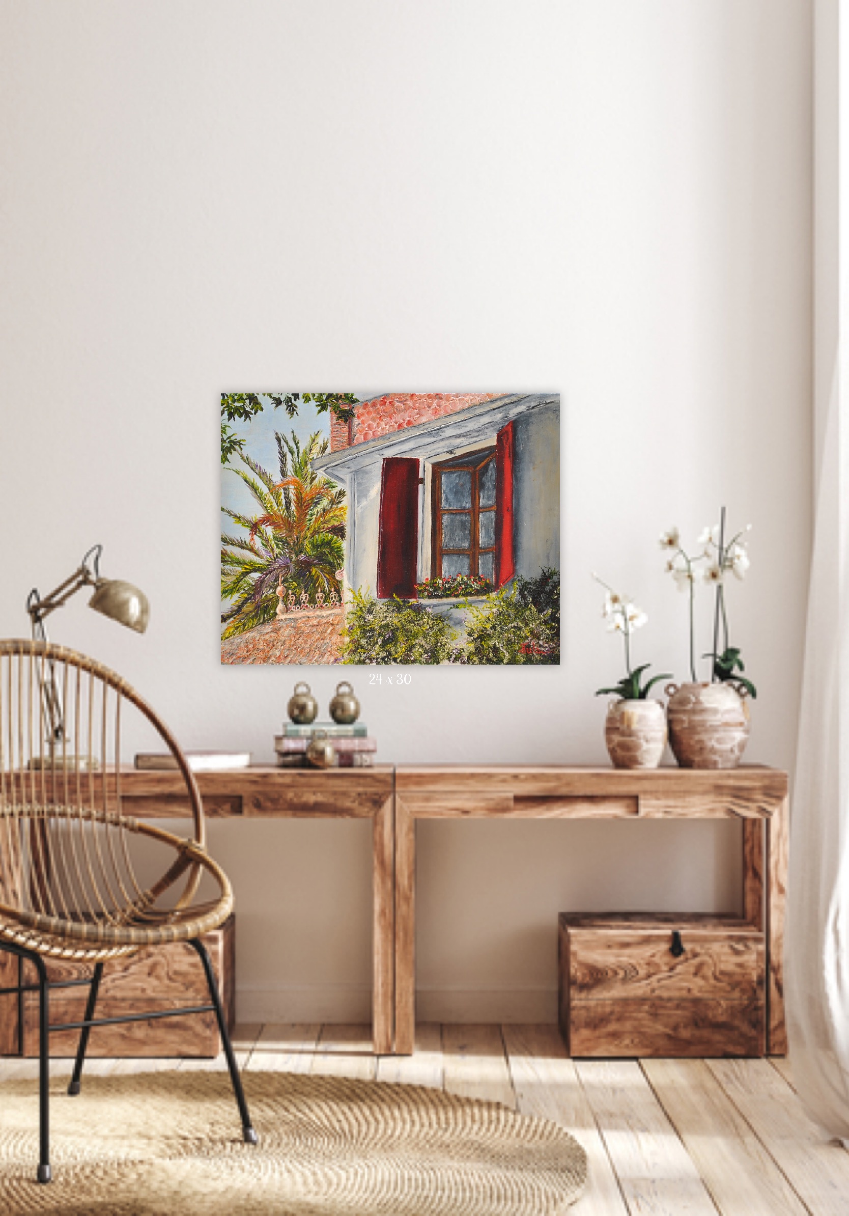 French Palms - Image 4