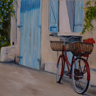 Bycyclette Rouge
