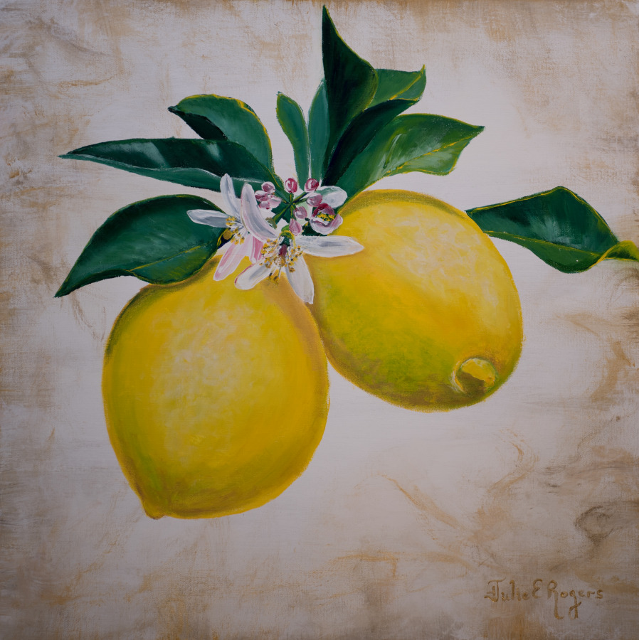 Lemon Tart