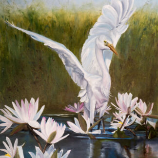 Among The Lilies
