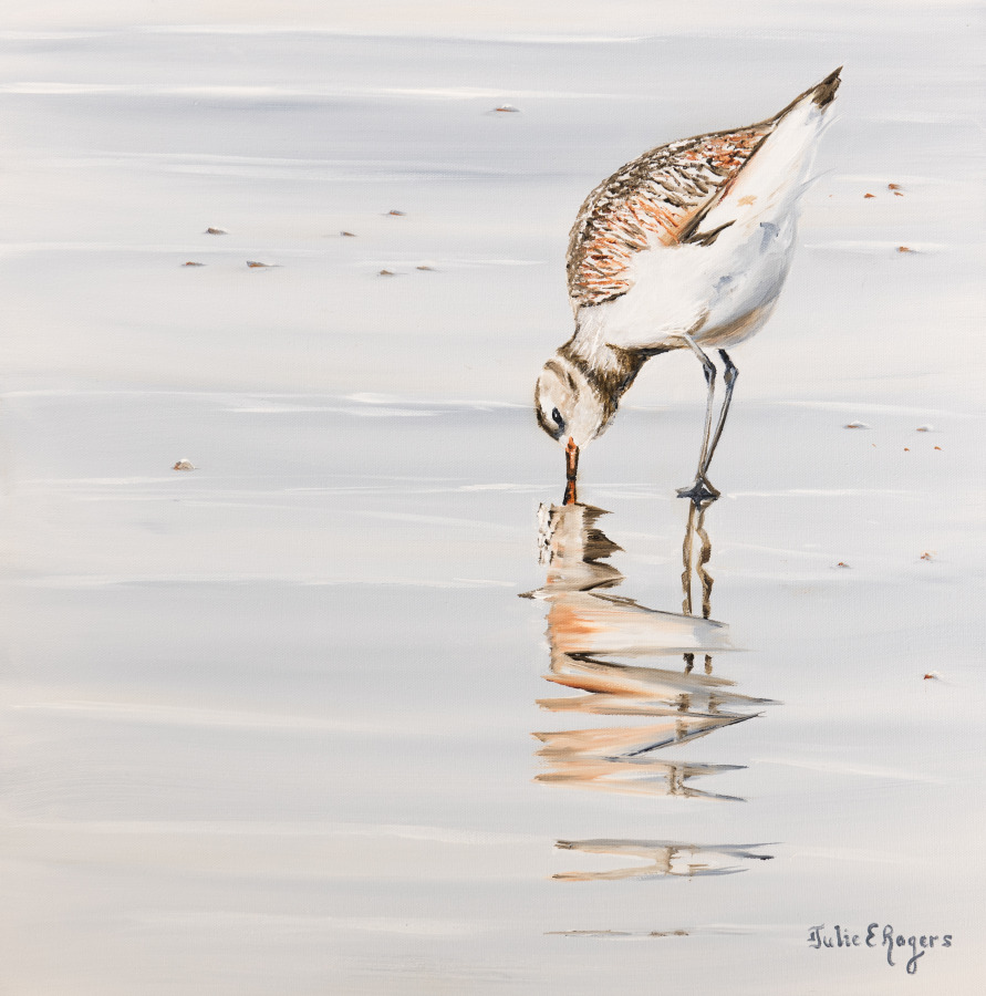 Dinner on the Flats
