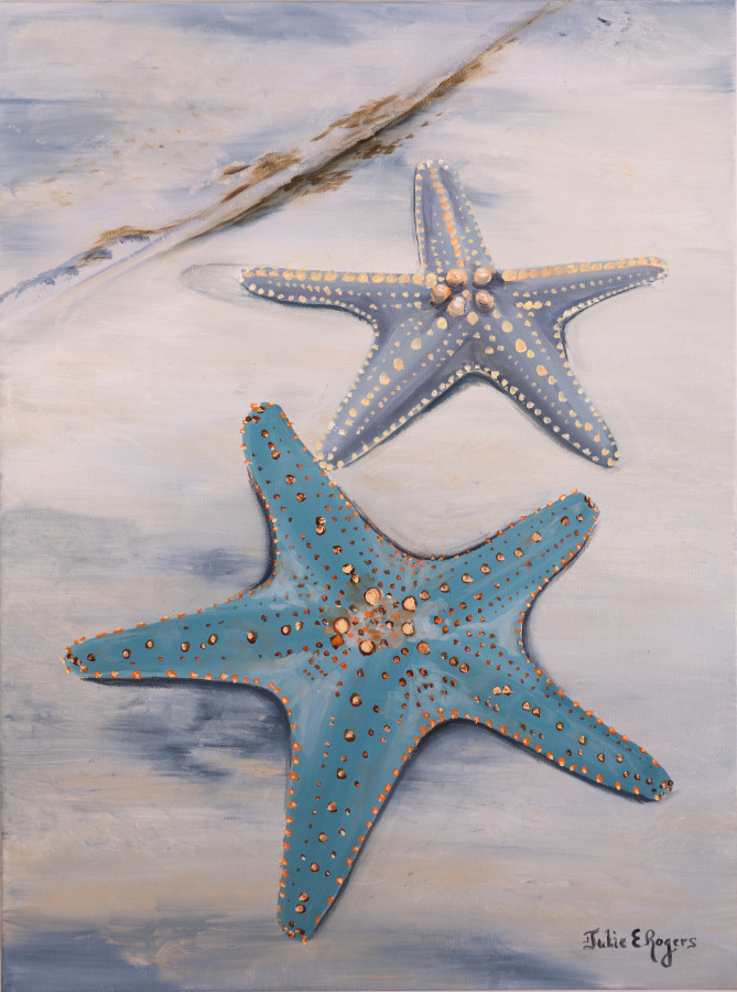 Starfish Duo