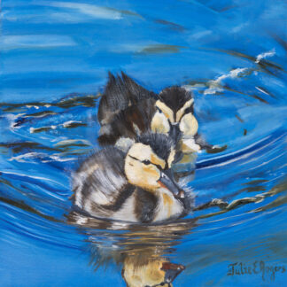 Duckling Duo