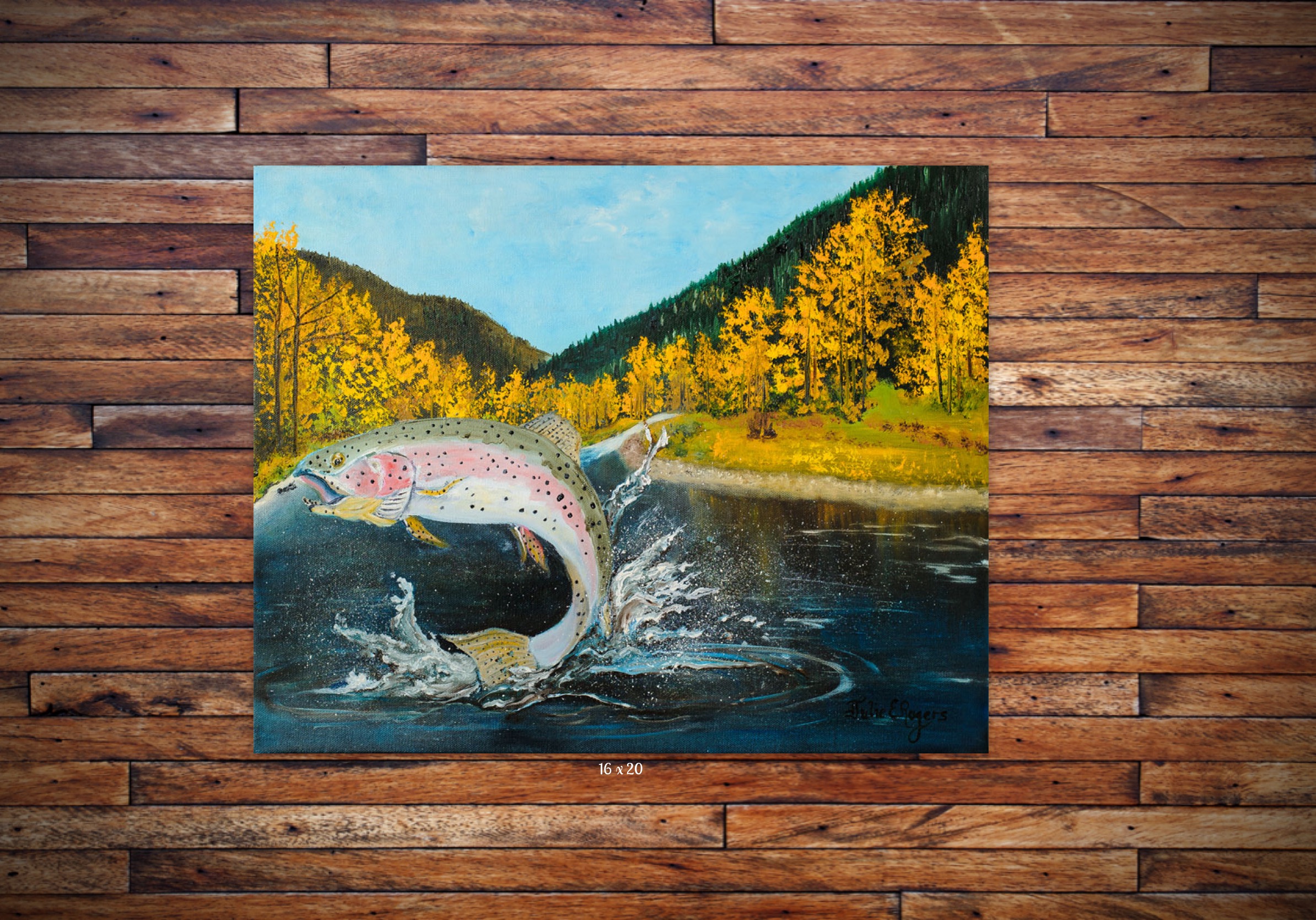 Rainbow Trout - Image 2