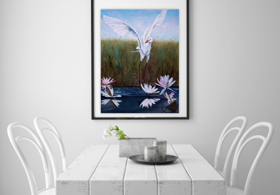 Heron Refections - Image 2