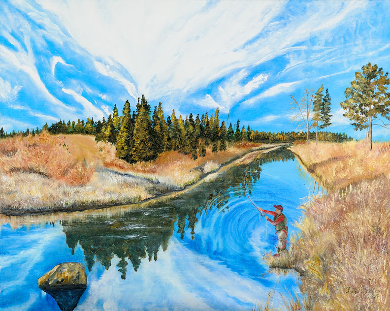 Fisherman