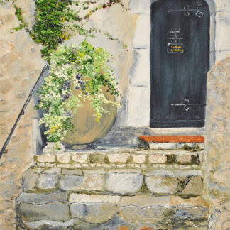 French Doorway