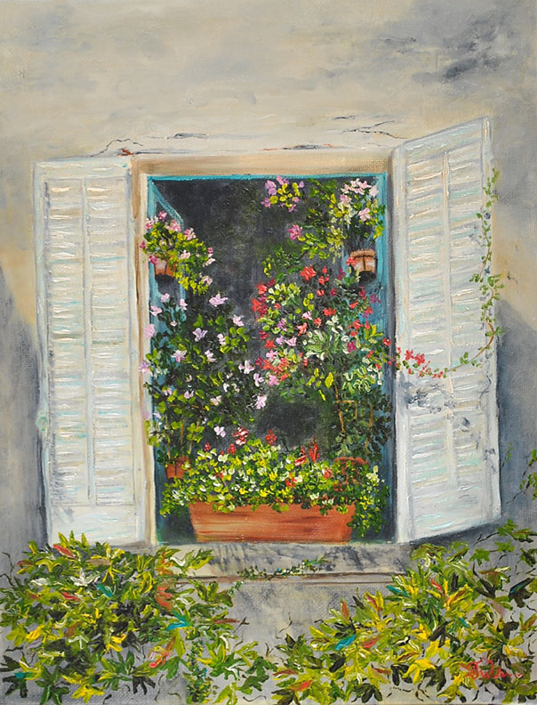 French Mandevilla
