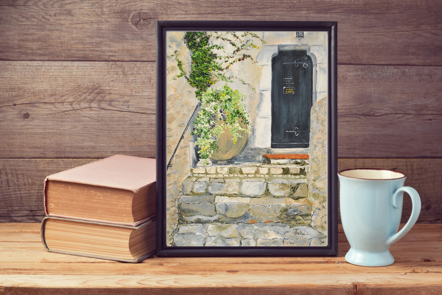 French Doorway - Image 2