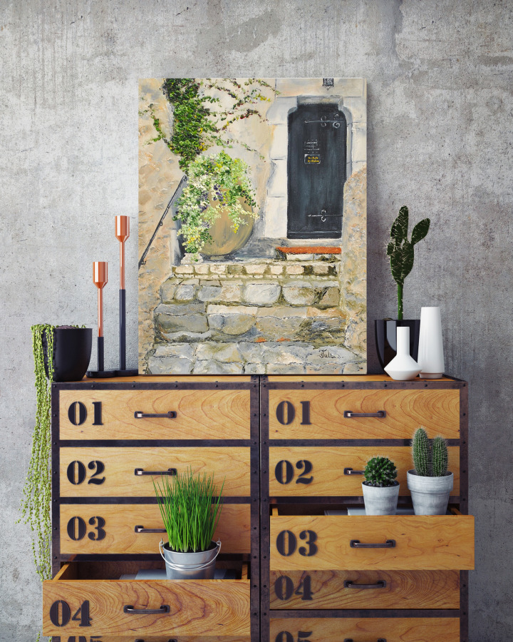 French Doorway - Image 3