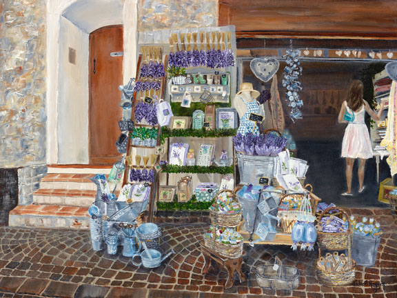 Le Comptoir de Lavandes