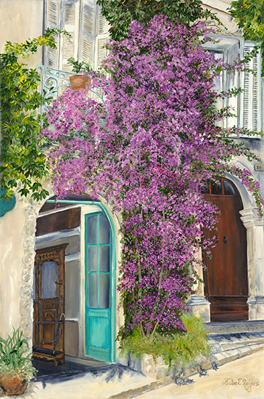 Open Door