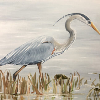 Among the Reeds