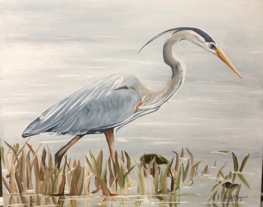Among the Reeds