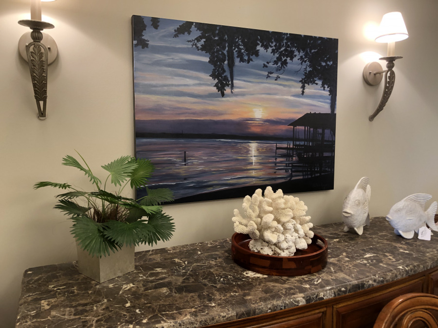 Sunset on the Bay - Image 2