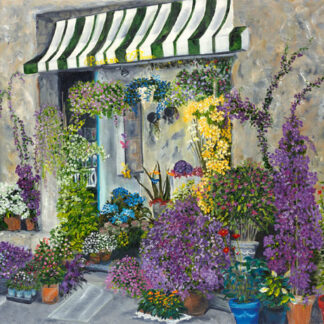 The Flower Shop