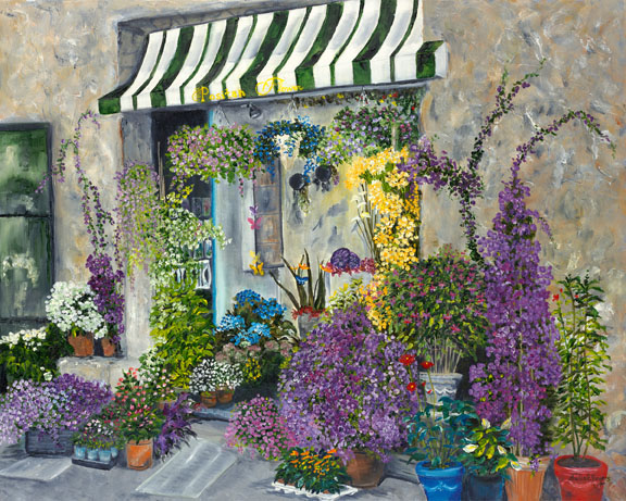 The Flower Shop