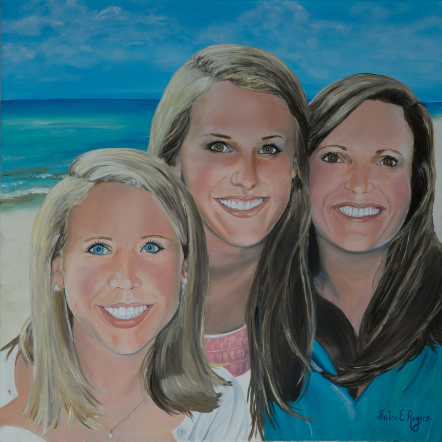 My Three Daughters