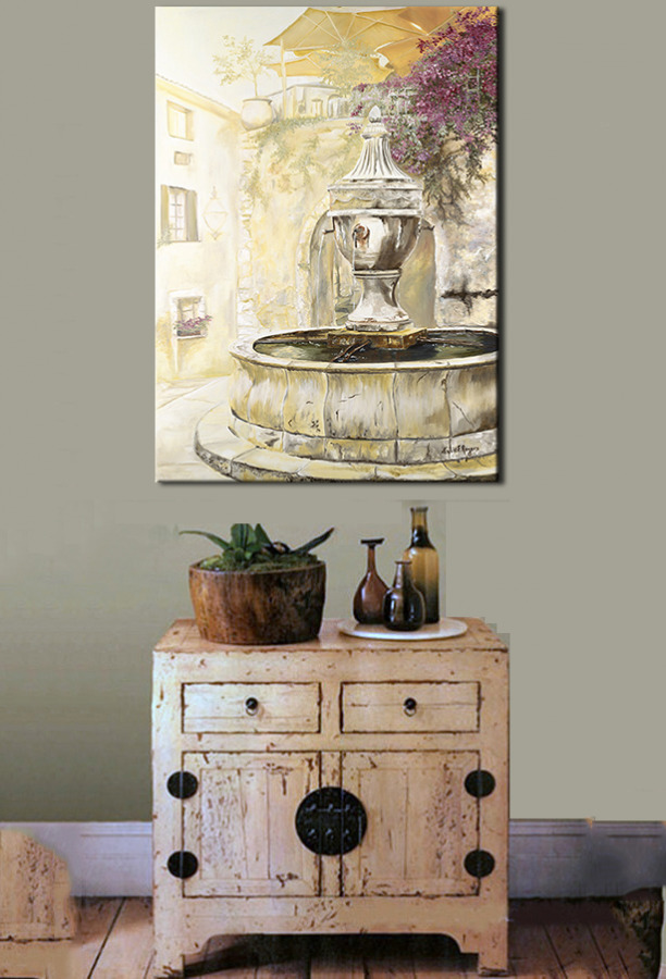 The Fountain - Image 4