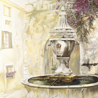 The Fountain