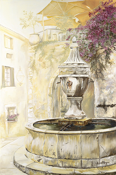 The Fountain