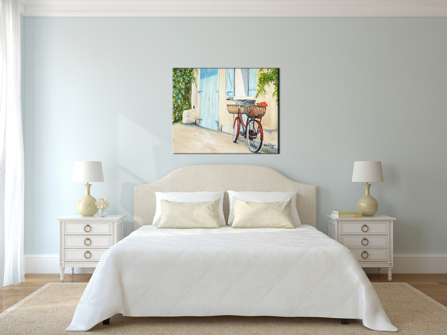 Bycyclette Rouge - Image 3