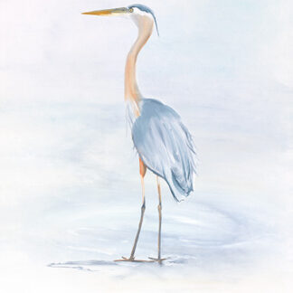 Heron Hello