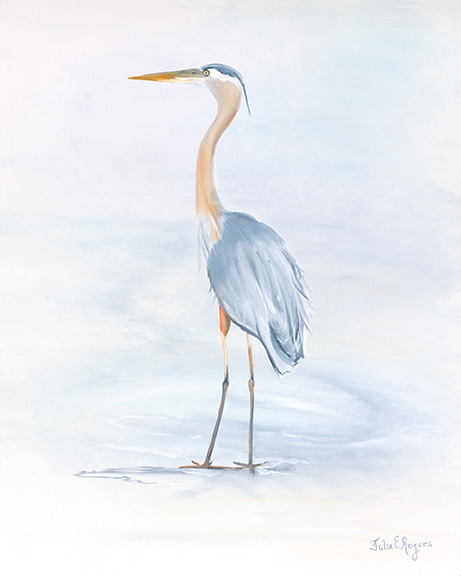 Heron Hello