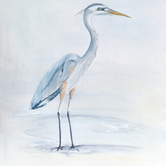 Heron Tides