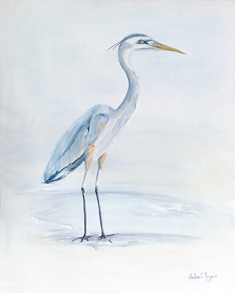 Heron Tides