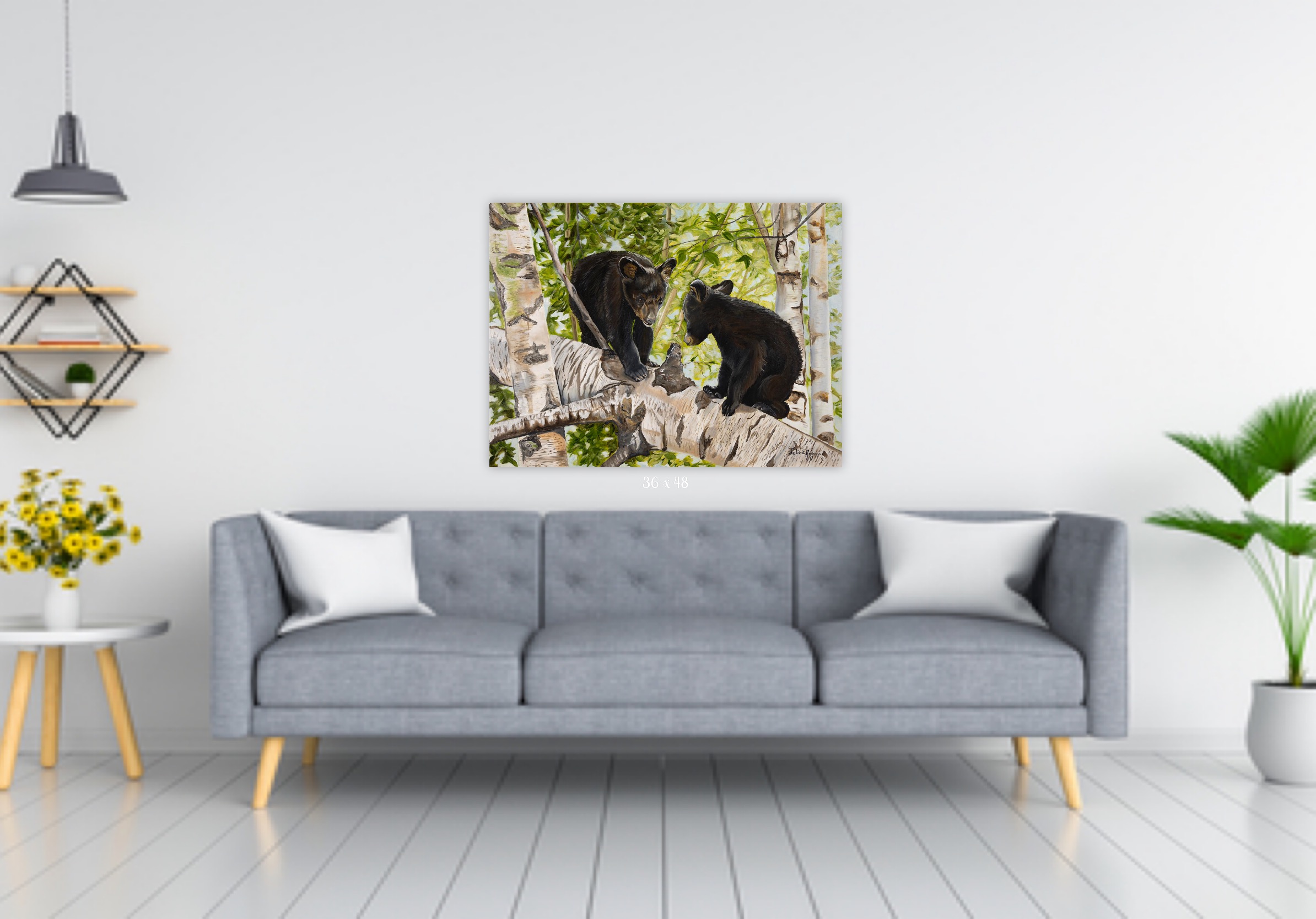 “Cub Crossing” - Image 2